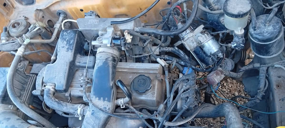 السلام عليكم 
  على بركة الله 
   .تـفـصيخ سايبا
كير مكينه نضيف 
دواخلها نضيفه
كشرها نضيف 
 المكان 📍بغداد بعد قوس بوب الشام 
 هـ ☎️ *********** يوجد واتساب 
 من 8 صبح لل 5 متواجدين
كراج البركه للتفصيخ  .
