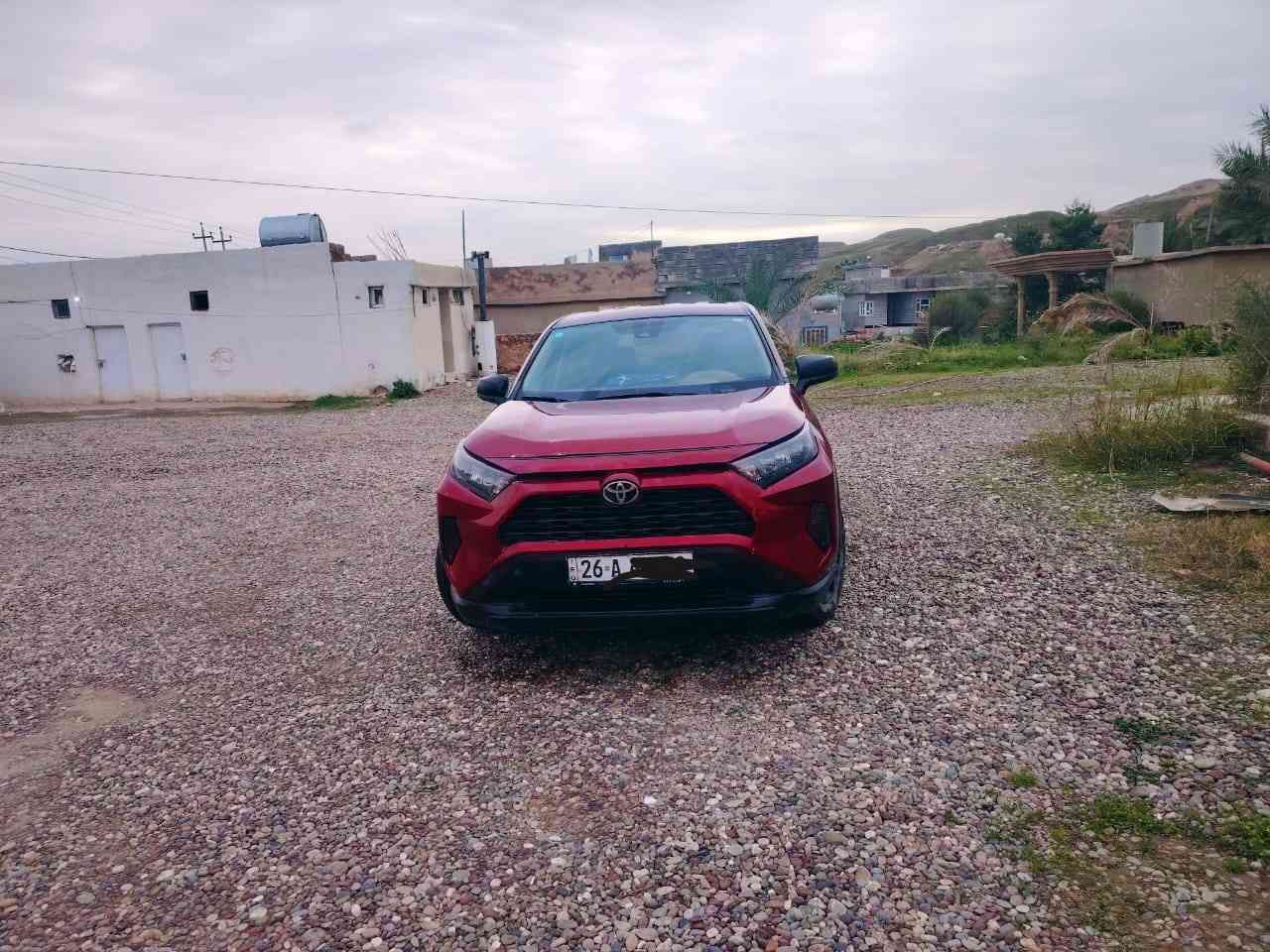 سلام عليكم للبيع راف فور 2022 le سعر 230 و بيها مجال و يرهم  مراوس مع كامري ضرر مرفق بالصور
مكاني الزوية
رقم الهاتف ***********
