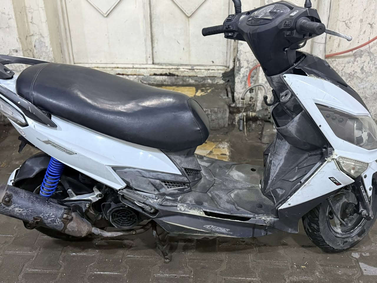 دراجه سيام كوري للبيع السعر 380  وبيها مجال كلشي شغال للتواصل موجود فيس ماسنجر


**إذا كنت صاحب هذا الإعلان وتريد حذفه لأي سبب، رجاءا أرسل رسالة إلى الدعم الفني**