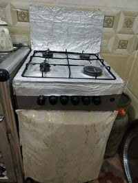 طباخ • زجاج خارجي مكسور • رابط البرهميه