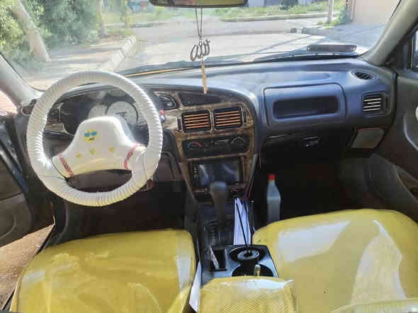 بروتون 2004 تكسي رقم كركوك تبريد تدفئه گير محرك شرط
سنويه عضم عاج بطاقه بانزين بيها نقابه مصفره
ضرر قطعه وحده چاملغ خلفي 
الشراي يخابر ***********
