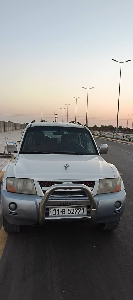 السلام عليكم
باجيرو 2006 للبيع او  مراوس النترا تكسي، رقم السيارة بغداد مكانها كربلاء 

السعر ١٠٥ وبيها مجال للأستفسار أكثر الاتصال على 

 ***********
