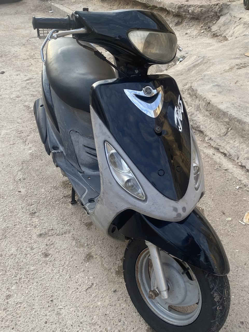 دراجه ماكس منغولي البيع دراجه نضيفه جيب فيتر وتعال فحص مكاني بغداد حي البتول سعر ٥٥٠وبيه مجال نتصال عل رقم ***********
