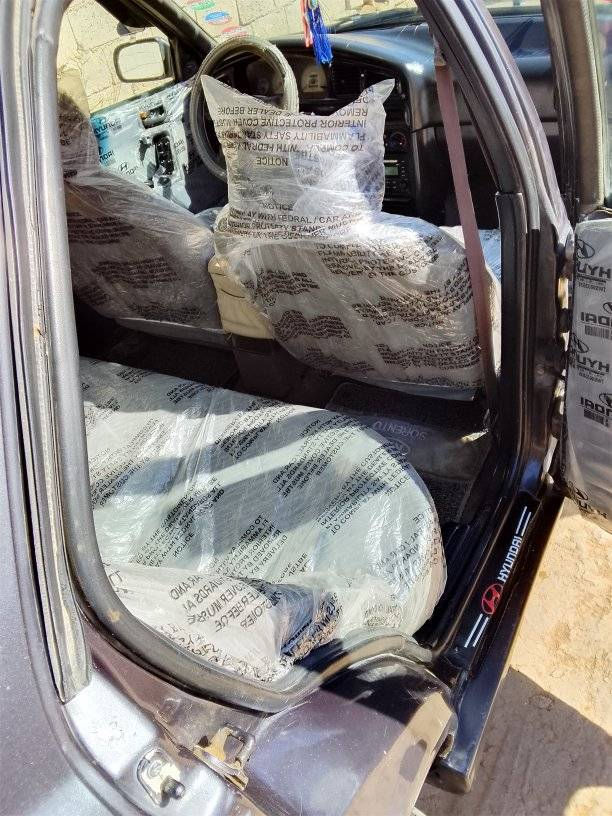 السلام عليكم النتره دمعه موديل 94 سنويه لل27 كير ومحرك وصدر كفاله فرممات شركة الكهرباء كلها شغاله تحويل مباشر السيارة البلديه بدون تحميل معجون المكان اديالي الخالص السعر 30,,,,,,***********
