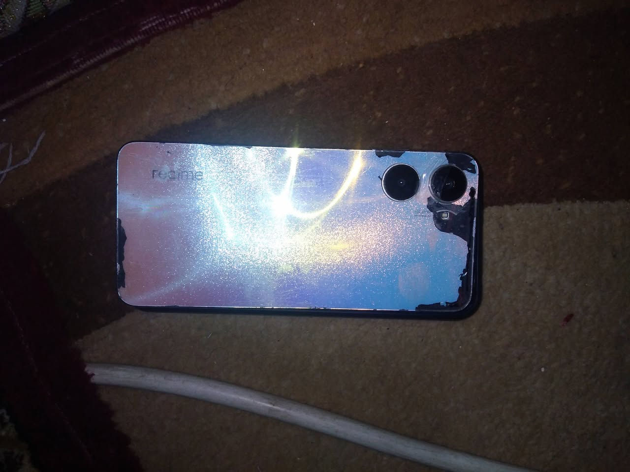 سلام عليكم جهاز رلمي 10جهاز كله شغال بصمه شحن انساه بس وكع وحتركه الشاشه ابيع علا وضعه سعره 50ذاكره 256راميصل12شراي رسلني خاص 
مكان كركوك قرب جامعة كركوك


**إذا كنت صاحب هذا الإعلان وتريد حذفه لأي سبب، رجاءا أرسل رسالة إلى الدعم الفني**