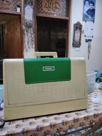 مكينة برذر • نظيفه • بغداد