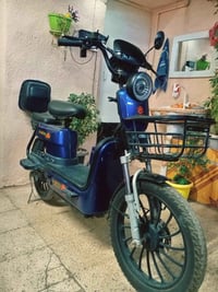 ماطور شحن • حجم ٢٠ • ٥ بطاريات