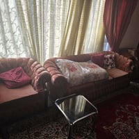 طقم قنفات • 10 مقاعد • الغزالية