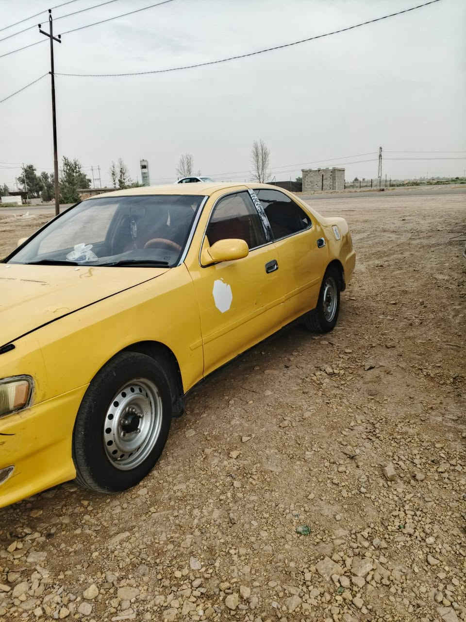 السلام عليكم كرستا للبيع سنويه منتهيه 2024 مكان السياره ذي قار مكفوله من العيب الشرعي عندي بيها وكاله السعر 42وبيها مجال .......***********
