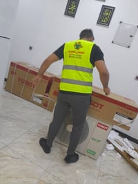 خدمات تبريد • تصليح ثلاجات وغسالات • تركيب وصيانة سبلت