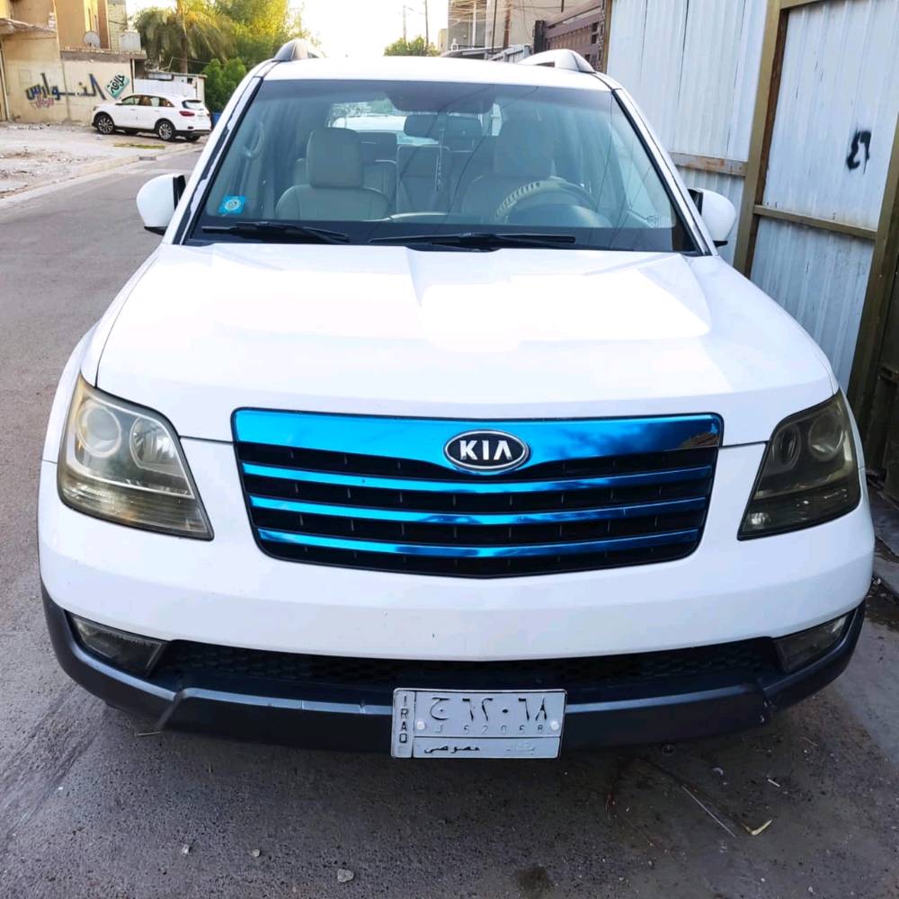   KIA مهافي
2012 خليجي
رقم بغداد
اني صاحبها الشرعي
بيها طخه بالجاملغ 
باب السايق مصبوخ اثر خدوش 
السنوية ما ساقطه  
رقمها الماني 
المكان بغداد 
للتواصل واتساب فقط على الرقم *********** 