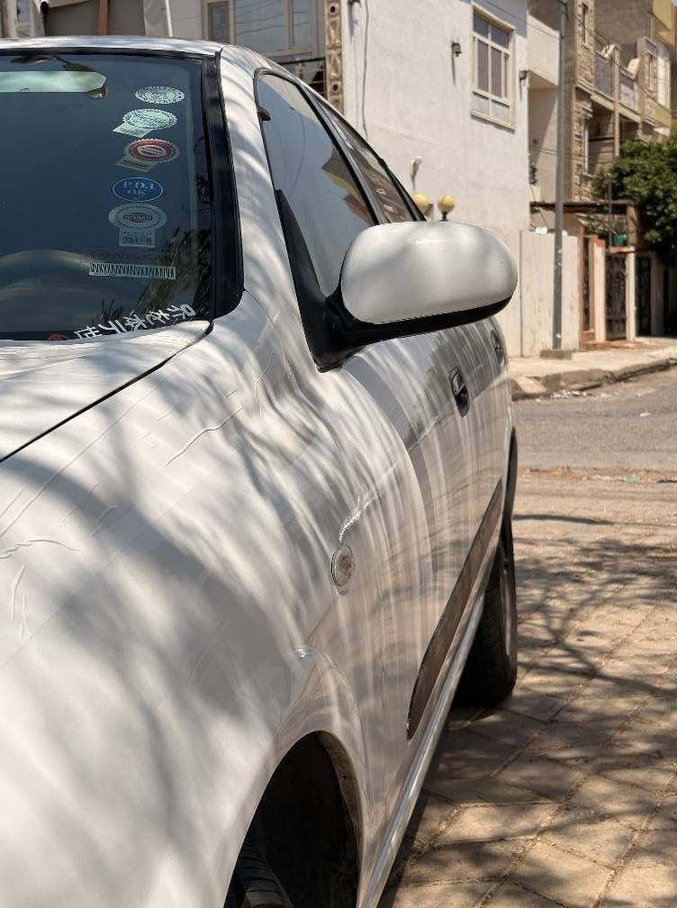 سلام علیکم 
نیسان سەنی ٢٠١٠ یابانی ڕقم هەولێر گێڕ عادی
تەکسی بووە کرایتە خسوسی
ئەزیەتێکی گجکەی پشتی هەیە
باقی هەیکەل شانسی گێڕ و مەکینە تەبرید بەشەرت،تەبرید لەگەر سلف لێدان بەشەرت
چوار جام کارەبا قفل مرکزی شاشە ئایپاد
هەزە ژینگە و ڕێگاوبان و سەنەوی نوێ
بەناو کردن بە شەرت
٧٢ وەرەقە و مەجالێکی تێدایە
بۆ پەیوەندی *********** أربيل, العراق
