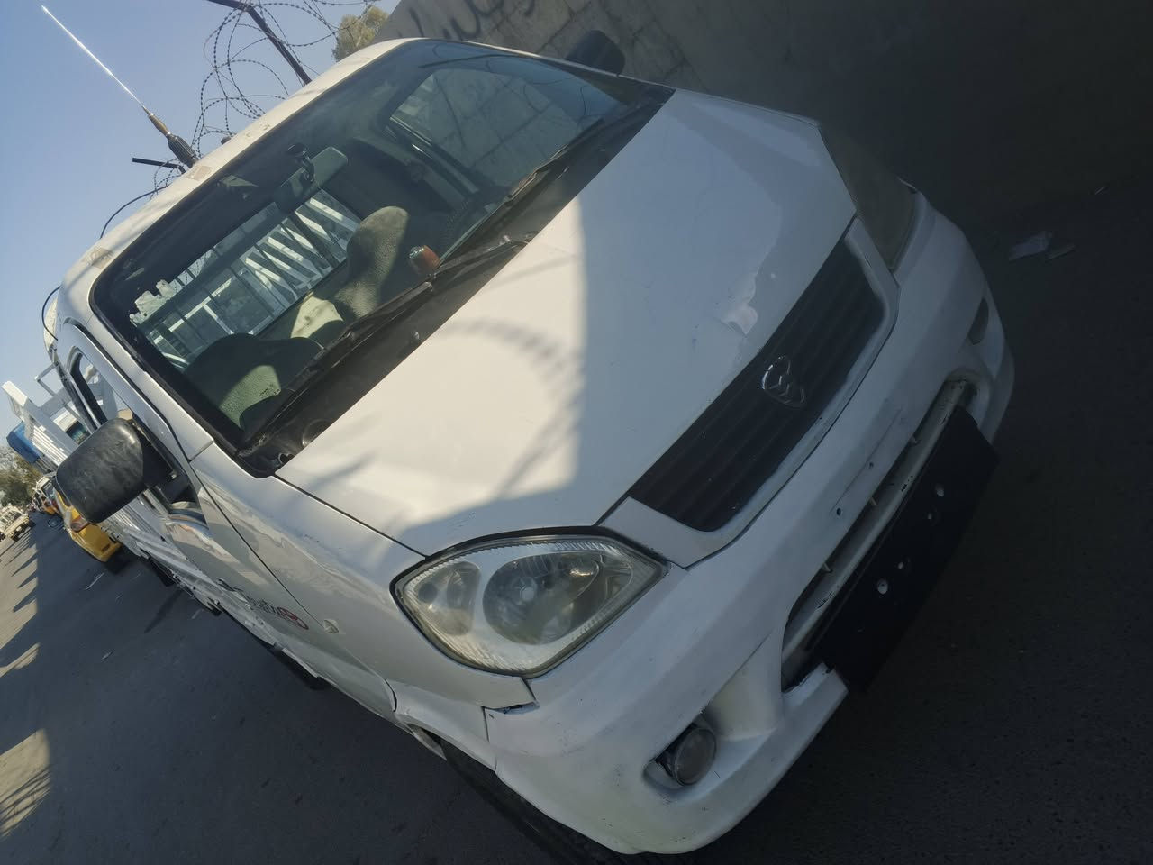 بيع مستعجل قفل قفل 14شرط الكير والمحرك وصدر تايرات جدد لا دوخني ولا دوخك شراي خابرني وتدلل *********** يوجد واتساب موقع السيارة كركوك ‏‪***********‬‏
