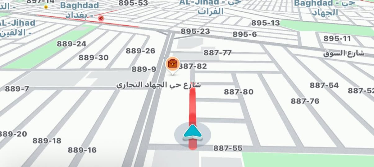 السلام عليكم 
مشتمل هيكل للبيع 
في حي الجهاد الخارجيه 
خلف الشارع التجاري مباشرتً
يحتوي على ثلاثت غرف نوم وخدمات 
المساحه 90 م واجهه 4.5 م ونزال 20 م
لمعرفة السعر يرجى الاتصال ***********
