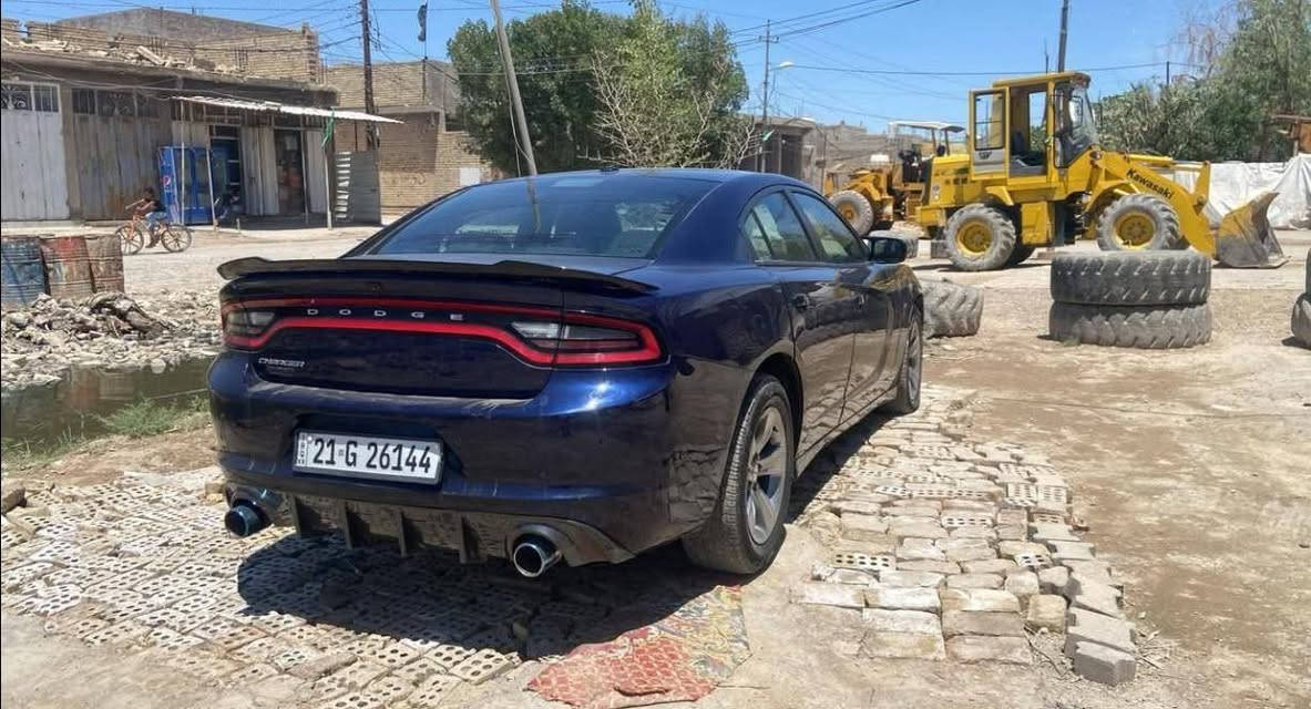 السلام عليكم ورحمة جاجر 2017 اصل اصل حادث فقط دعاميه
السلام عليكم ورحمة سياره جارجر 2017 السياره ماشيه 99 ميل موصفات تخم ويل تخم تاير جديد حداديه اماميه خلفيه جديده تبريد خير من الله مكينه كير مال ١٩ جديد السياره خير من الله السياره لا حماوه ولا برمجه ولا اي شي السياره جاهزة الاخير حادثها جدا بسيط بدون دوخل بدون شواصي بدون لغود ابد ابد السياره بدون قطره صبغ وين متريد تفحص افحص سونارها موجود عندي تحويل ثاني يوم 
مكاني بغداد التاجي
السعر  175 وبيها مجال شي بسيط
متلكه بهيج  سعر وهيج حادث ابد
الي يحب يتواصل أو عنده استفسار أو تحب تشوف سونار راسلني أو اتصل عليه ما متواجد فيس بوك 
***********
