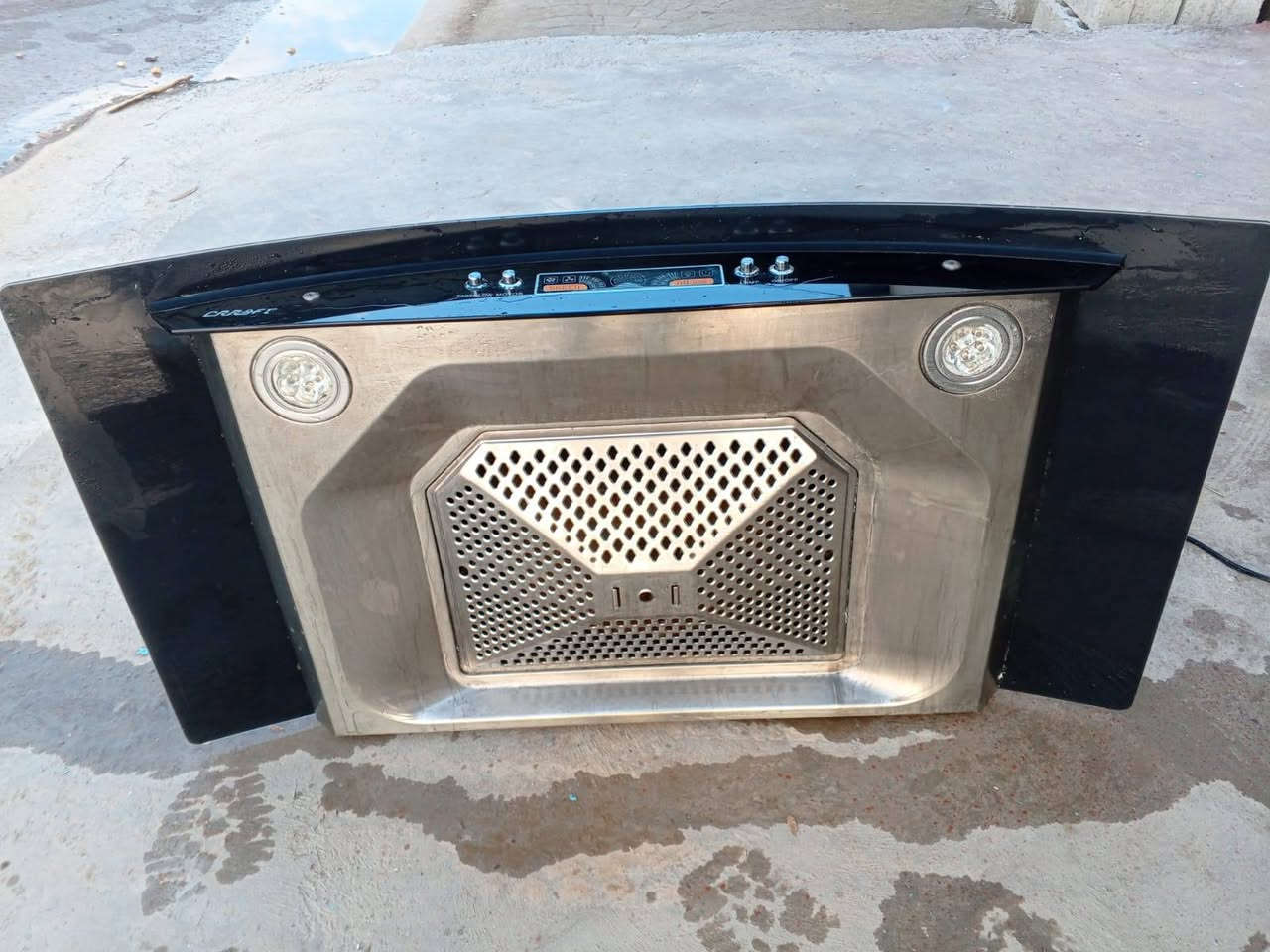 غراض للبيع


**إذا كنت صاحب هذا الإعلان وتريد حذفه لأي سبب، رجاءا أرسل رسالة إلى الدعم الفني**