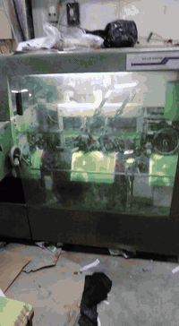 علي صبري • ميكانيك • صيانة خطوط إنتاج