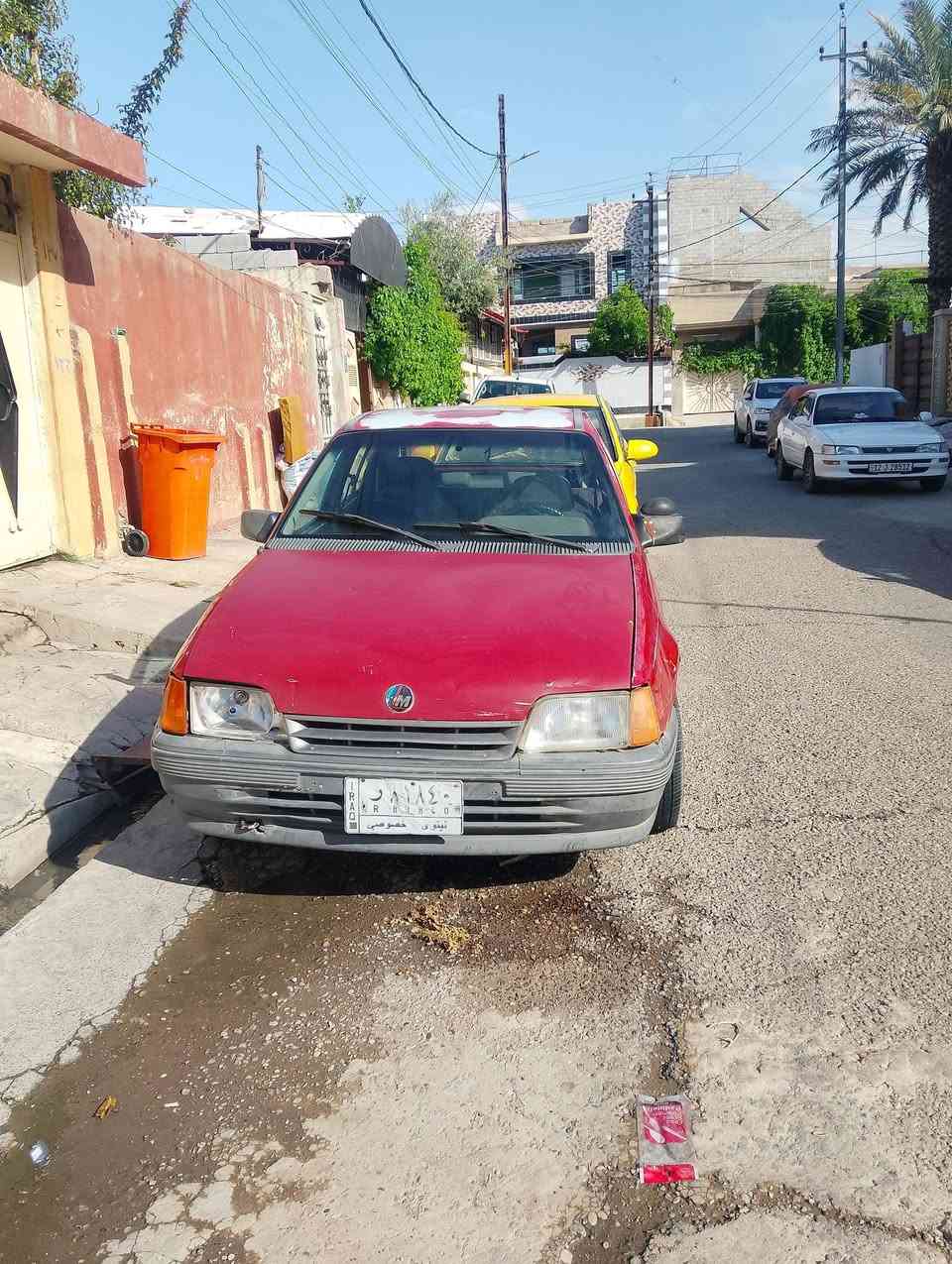 كاديت للبيع 
***********
