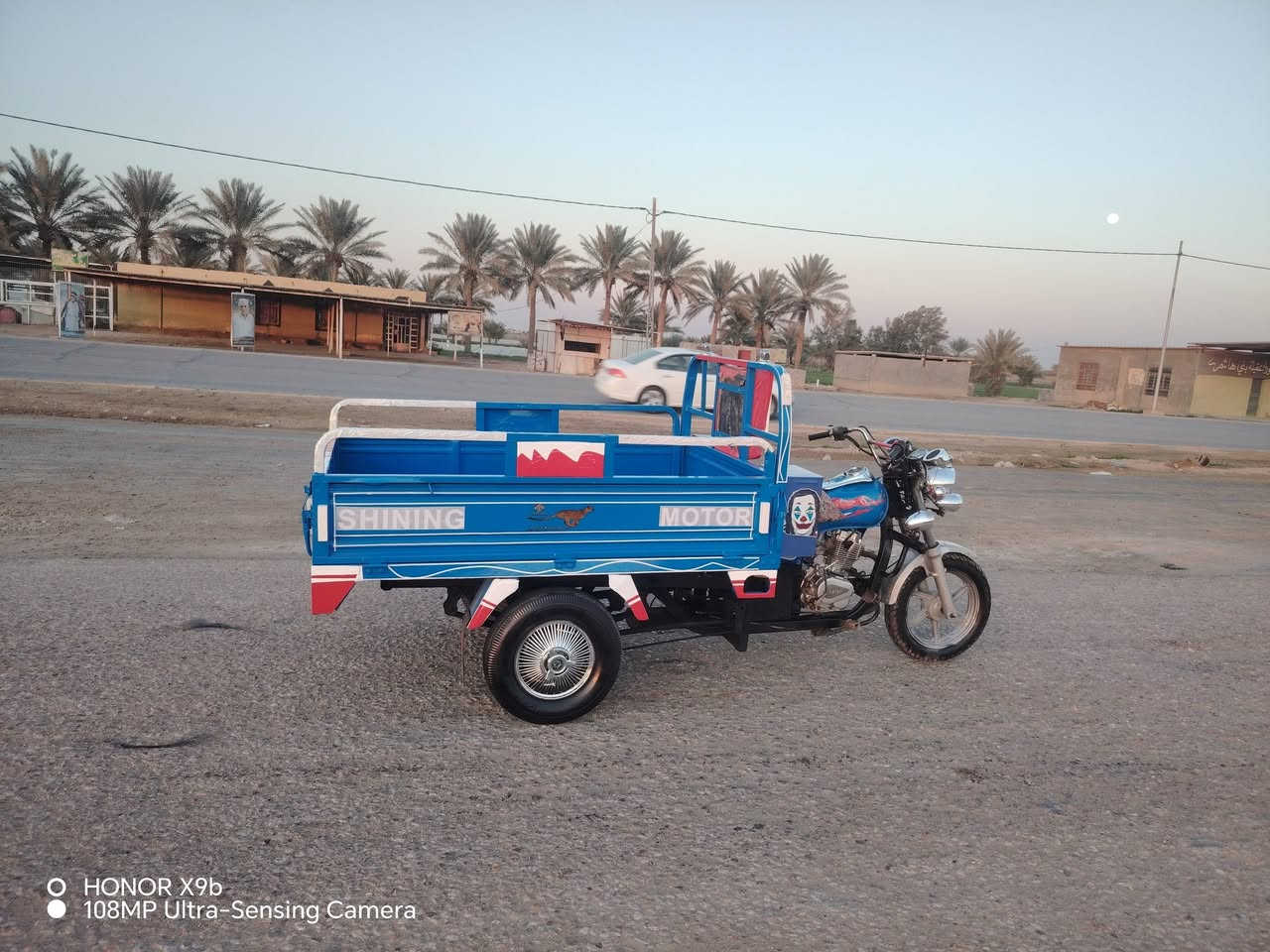 السلام عليكم ستوته للبيع موديل 18مكينه 23اوراق اصولي مكفوله كفاله عامه كهربائيات كله شغاله السعر مليون400 وبيها مجال العنوان بابل الشوملي الرقم ***********
