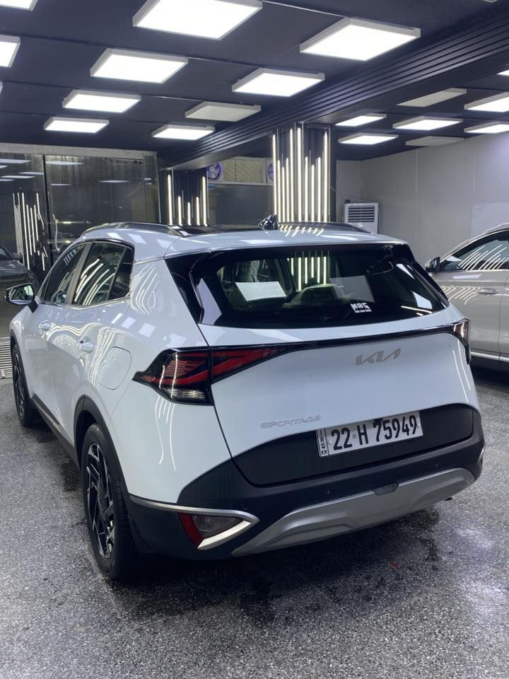 السلام عليكم 
سبورتج نيم اربيل 2023

ماشيه 48 km الف

محرك 2000 دوش 

السياره كفاله عامه عده الدعاميه تكحيل موجوده الصور شخط بطرف اللايت في المنشور 

بانوراما

صندوك كهرباء

بصمتين + تشغيل عن بعد

كرسي كهرباء 

الكشنات تدفئة + الستيرن

شاحن لاسلكي 

اوتو هولد 

انضمه قياده درايف مود 

نضام منحذرات صعود نزول

شاشه كار بلي 

هاند بريك الكتروني دكمه 

حساسات اماميه + خلفيه 

كامره خلفيه

قطعتين تبريد 

بانوراما 

لايت زنون LED

كشافات زنون 

بك لايت LED

ويل كب 19 مروحه المرغوب انسه الطسه

شفتات استيرن

رادار جانبيه 

مري تدفئة 

مثبت سرعه 

نضام مانع انزلاق 

نضام نزول منحدرات 

نضام الايزو فكس 

درايف مود ECO / NORMAL /SPORT /SMART

اشاير مري وكهربائية قابله للطي 

مخرج تايبسي 15w+مخرج USB

مخرج تايبسي 2 خلف الكشن الخلفي 

الداخل مطعم المنيوم + اسود لاماع 

السعر 227 قفل قفل

***********
