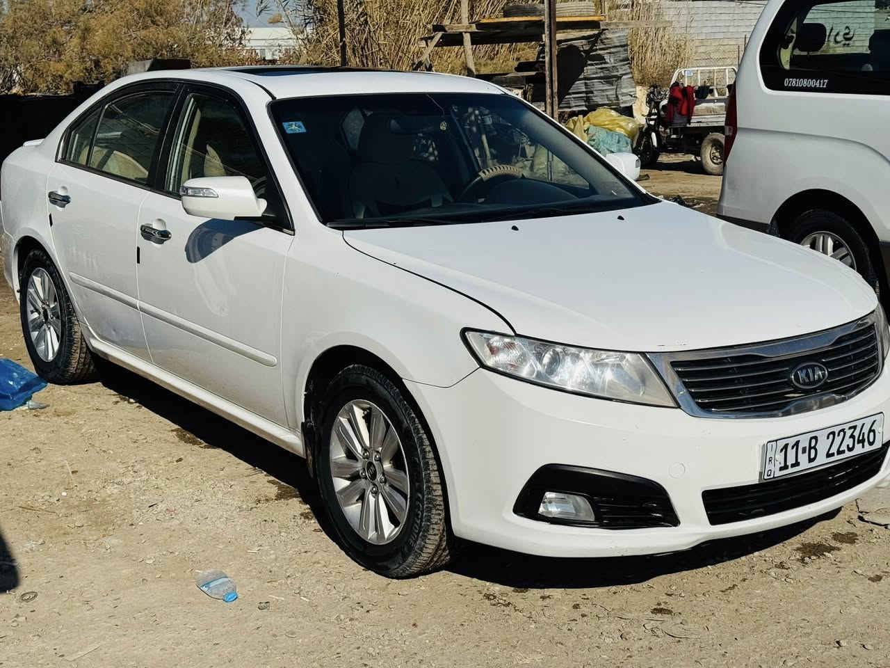 سلام عليكم اوبتيما 2010 مبدل جاملغ الأيسر سياره نضيفه كلش رقم بغداد بأسمي فول مواصفات فتحه +بصمه سياره جاهزه السعر 130وبيه مجال لشراي مكاني ناصريه الشطره وهاذه رقمي ***********
