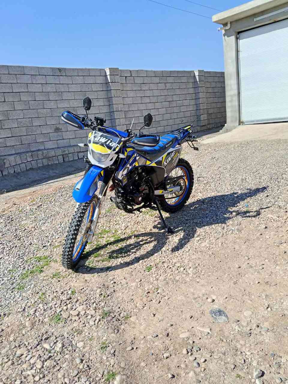 السلام عليكم قفاز البيع موديل 2025 محرك 250 كلشي بي شغال صارلو3تشهر   من مشدود بعدو وضع شركه جديد السعر مليون 250 وبيه مجال الطيبين مكاني جنوب الموصل ناحيت القياره غريت العوسجه *********** يرهم مراوس CRX يرهم
