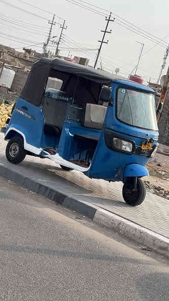 سلام عليكم TVS موديل 2019 رقم وسنويه  باسمي تحويل ثاني يوم جاهزه ومابيها اي نقص مكينه جديده وكهربائيات كلها جاهزه ما متعوبه مال بيت السعر 4500 مجال بسيط بصره قبله شارع ام فؤاد ***********
