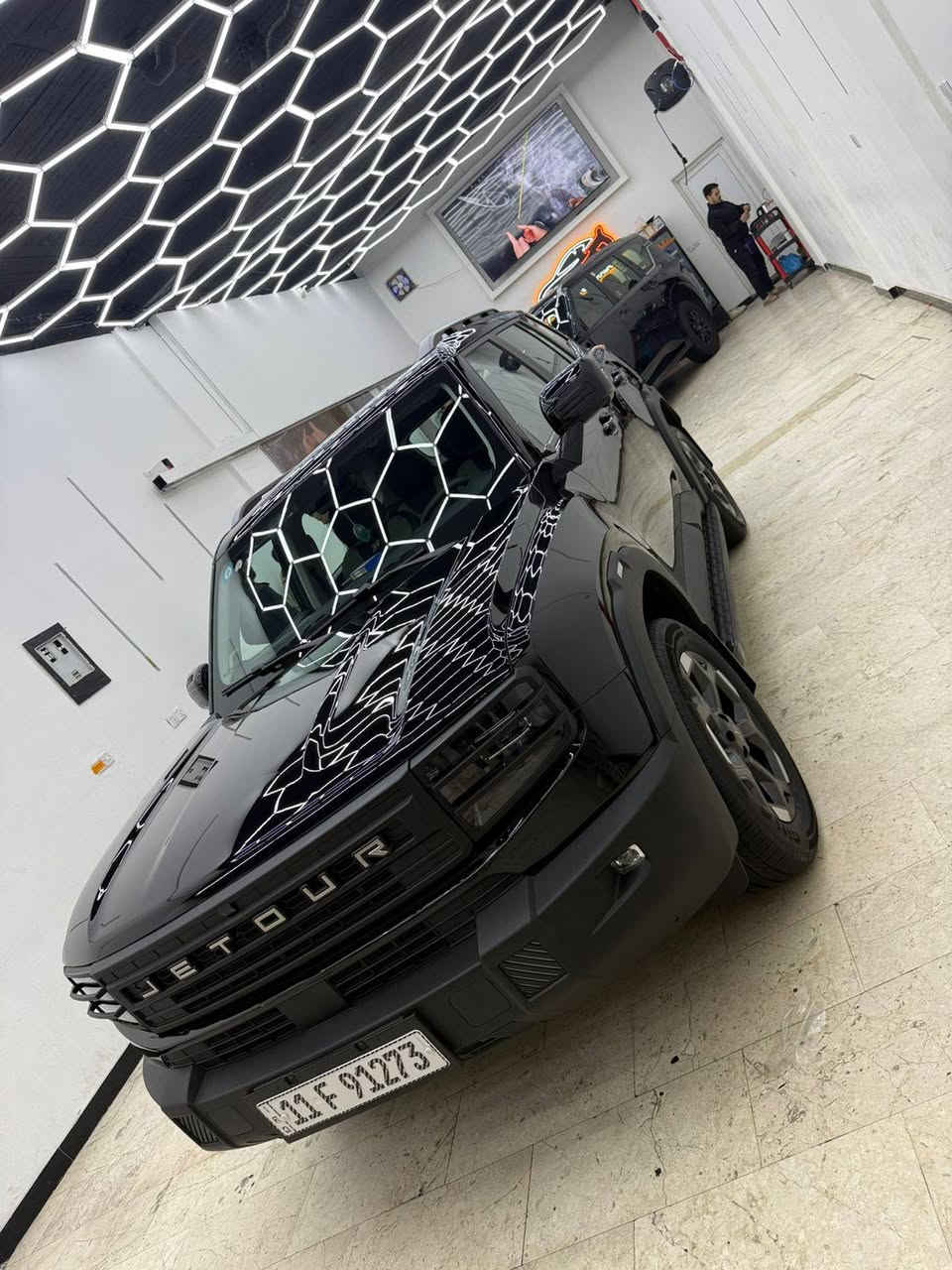 مركزللعنايه بالسيارات❤بولش 🤩 
نانو سيراميك 💕
افلام حماية ppf 🇺🇲
صبغ سوادات 
صبغ ويل كب 
حمام داخلي 
بغداد سيديه🤫 
 📞***********  عثمان الشمري
