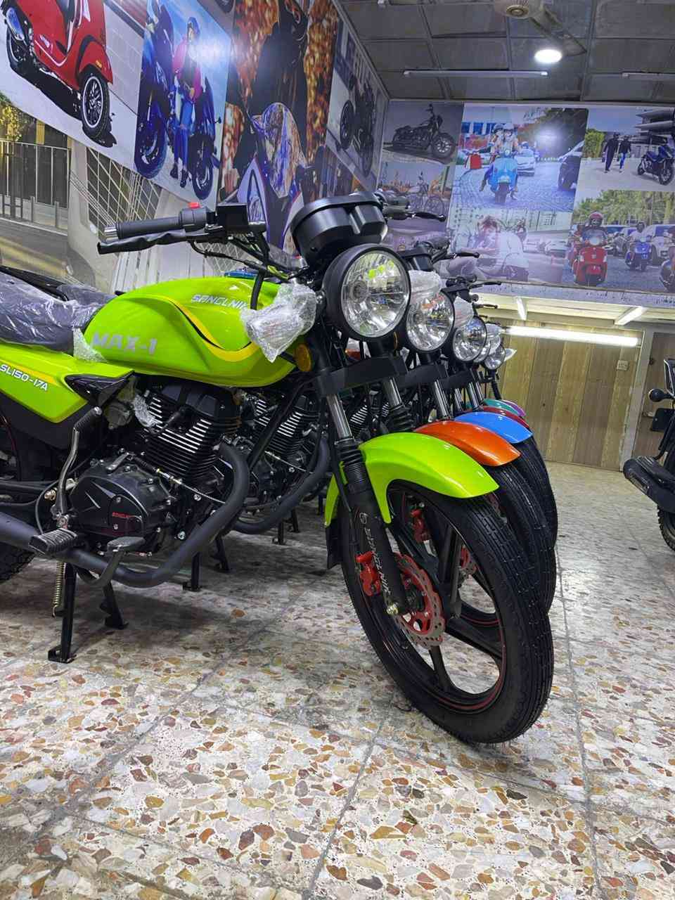 الاستفسار الاتصال ***********
اوتواصل على الواتساب 
فقطسعار نار 🔥
البيع بالنقد والتقسيط المريح 
للحجز والاستفسار ‭***********
العنوان بغداد الشعب شارع الصحه مقابيل شركه الببسي
يوجد توصيل داخل بغداد وجميع المحافظات 
الاقساط يشمل جميع المحافظات
1-سونك سيفان توفر مديل 2026*(ضمان ٦ اشهر حقيقي)*
2-شاينك اصولي +امرقم بغداد +مرقم اربيل 
3- سكنس فحل بكل اصنافه
4-نامه باب اول 
5_بريز
6-n8سبورت شحن ٦ بطاريات عاكسه حجم كبير سرعه ٨٠ 
7-تايكر
8-سوبر شاينك
9-ماكس بوليس 
10_ماكس ثعلب
11_بريز بغبغاء
12-جي تي ار
