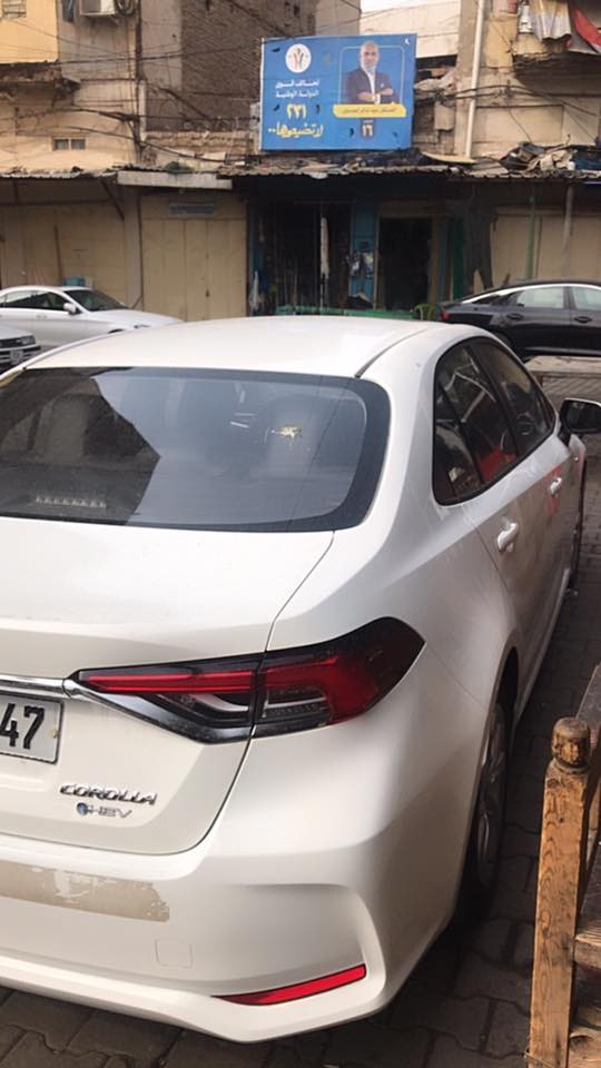 السلام عليكم سياره كورلا 2025 نضيفه هايب رد فول مواصفات ماشيه15 تجي تشوفه بعينك   السعر 160 وبيها مجال شي قليل كل الحب والاحترام *********** واتساب فقط
