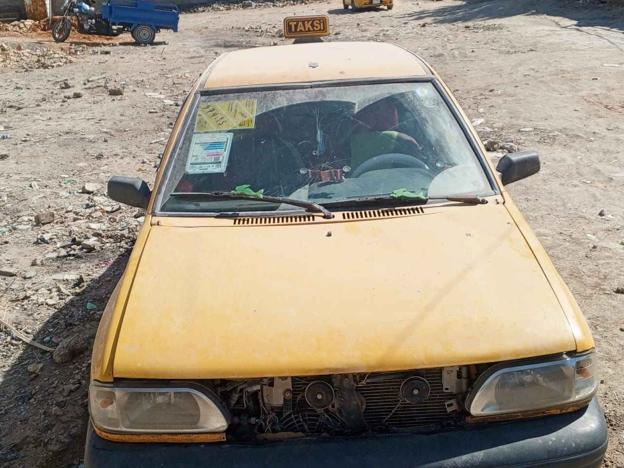 سلام عليكم سايبا مديل12 سياره مكفوله من كلشي عده البنيد طاير وما مئثر  وما سويته عفته 
مكينه وكير مكفولات 
تبريد ويه سويج
سياره كامله 
رقمهه بابل انكليزي 
راعيه يمي بل ديوانيه مكاني بل ديوانيه 
سعرهه 28وبيهه مجال لطيبين


**إذا كنت صاحب هذا الإعلان وتريد حذفه لأي سبب، رجاءا أرسل رسالة إلى الدعم الفني**