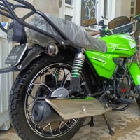 دراجه سونك 2025 جديده قبل شهر اخذتها زيرو . السعر مليون 07725360865