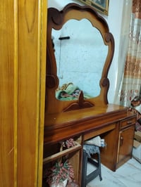 ميز تواليت • نقص بسيط • حله ابو خستاوي