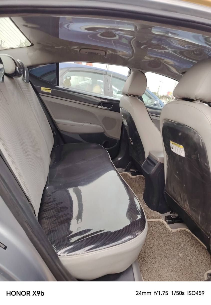 اي يا الله سلام عليكم النترا 17 أمريكي حادث طخات بدون تبديل ماشيه 100 سياره جديده ومال جناي حداديه تبريد دوشمه كلشي جاهز السعر 120 وبيها مجال مكان السياره طويريج رقم ***********
