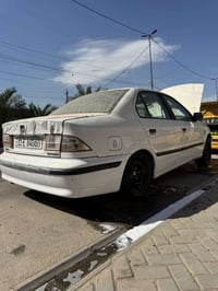 سمند موديل 12بلادي كرستال بسمي. سياره نضيفه شوفت عينيك مكينه وكير نضيف...