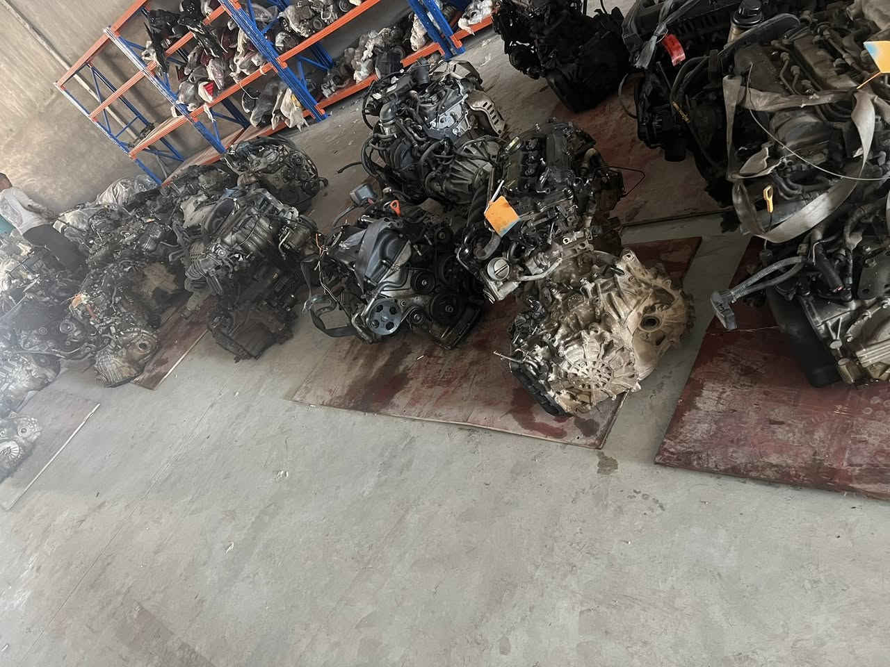 ادوات سيارات كوريا ويابانية جملة فقط 
محرك اوبترا 
محرك سبورتج 
محرك سوناتا 
محرك كورلا
محرك كامري
محرك كوستر
محرك هايلكس
محرك نيسان بيكب
العنوان ديالى بعقوبة 
هاتف ***********
