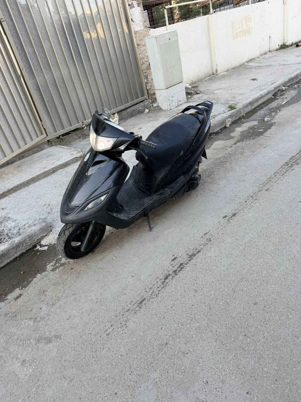 السلام عليكم ماكس ثعلب 140 الدراجه كامله من كلشي نگره سلف بأي وقت اكفلك من السرقه وكلشي وتجي تاخذهة من باب البيت السعر ( 350 ) وبيهة مجال شلعه ومعدل حلوات العنوان زيونه خلف سنابل لبنان ***********
