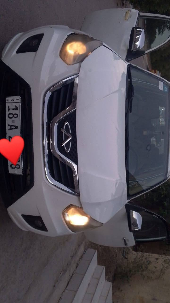 سلام عليكم سياره شيري تيكو 13
ضربتهة تكمه وقاعده مال دبل ومعمرات 
كشرهة تعبان محركهة مجفت قبل اسبوع 
عوزهة ترتيبات عارضهة ب35 وبيهة مجال مكاني حي الجهاد بغداد ***********
