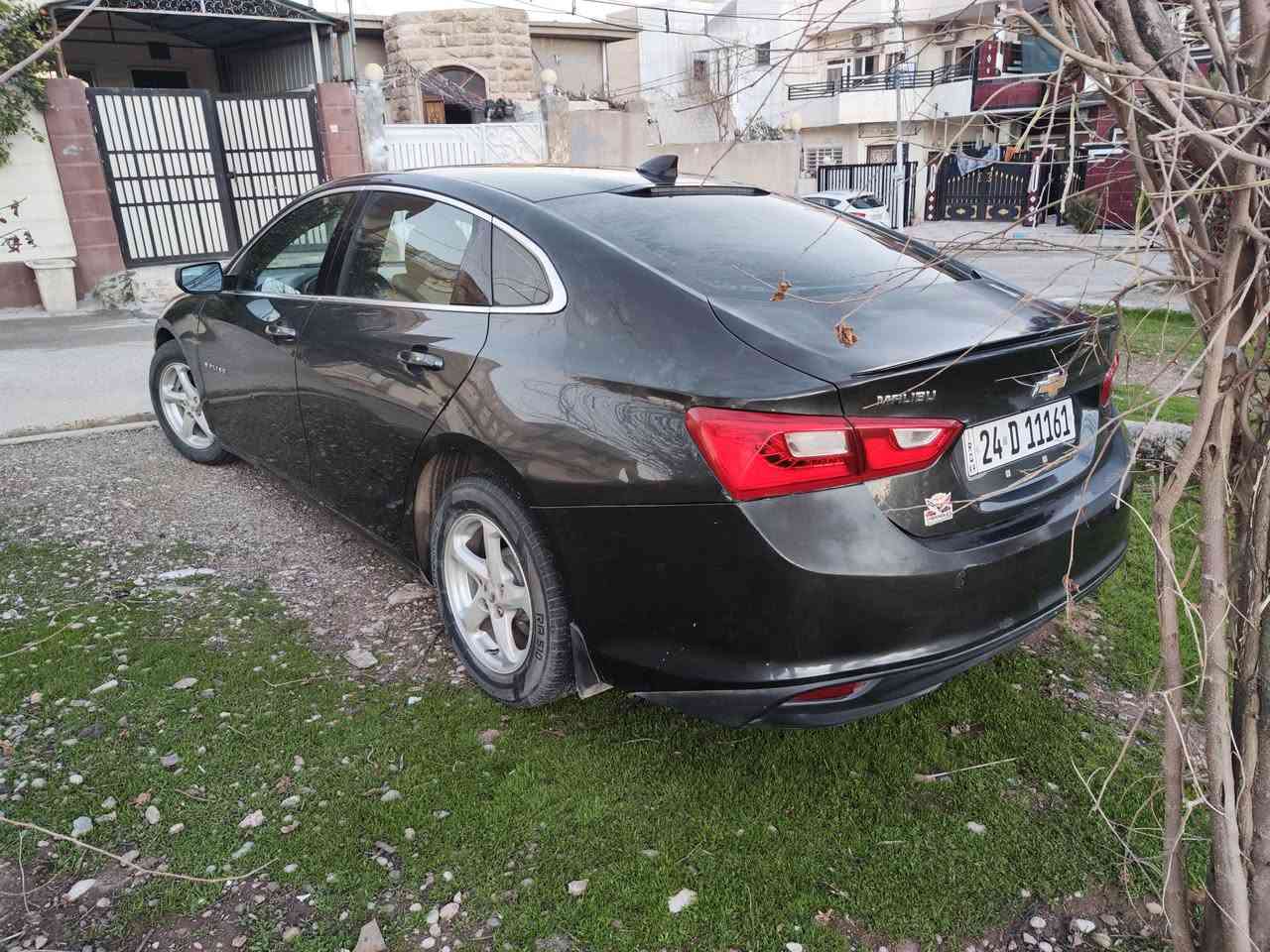 ماليبو 2017 ماشيه 150 الف كم

بوند فقط صبغ وجاملغ الامامي مصبوغ فقط

بلا ايرباك ودواخل 

رقم دهوك

سعر 92 ورقة

مكان السياره دهوك

*********** دهوك, العراق
