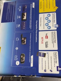 بلي فور • 500جيجا • فيفا وGTA