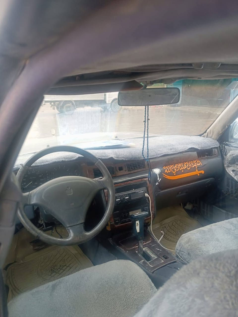 السلام عليكم هارتوب رقم انبار مشروع وطني رقم انكليزي
تبريد شغال 
مكينه الفين ونص 
كير خير من الله 
مكاني كوفه 
سعر 23 وبيها مجال 
***********
