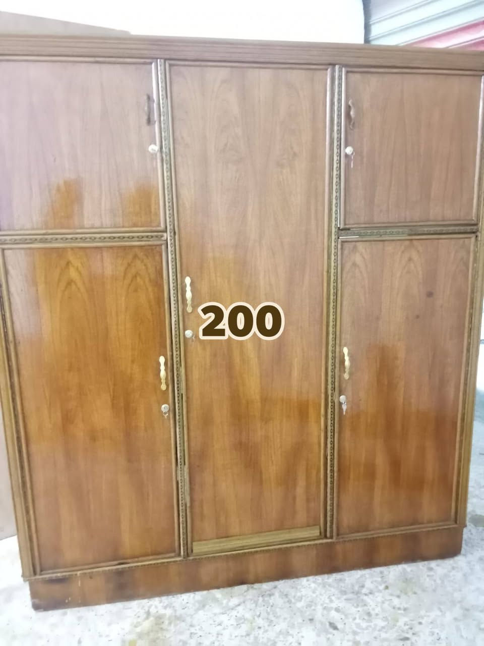 كناتير صاج نضيف صبغ وتلميع ويدات وقفاله كله جديد كلمن وسعر اسحب الصوره وتفضل خاص الحجز ولاستفسار


**إذا كنت صاحب هذا الإعلان وتريد حذفه لأي سبب، رجاءا أرسل رسالة إلى الدعم الفني**