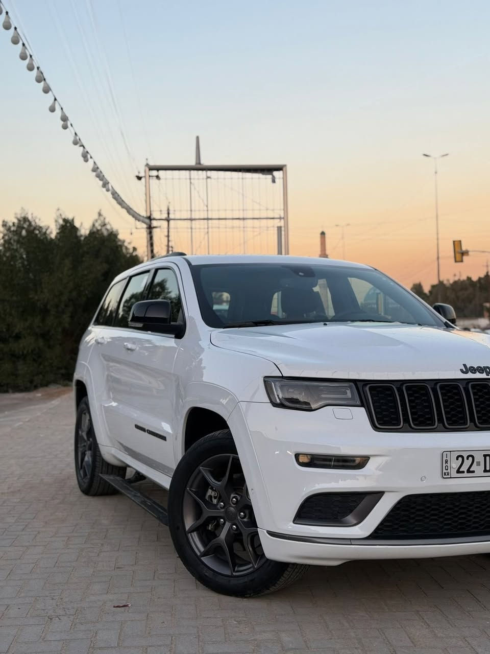 السلام عليكم سيارة مال جناي
عدد المسافات ميل (25الف)
جيب فئة: S
موديل: 2020
مكينة: V6 3.6
خليجي (شركة هارلم) زيرو اربيل 
المواصفات 1/1
بانوراما
رادار جانبي نقطة عمياء رادار خلفي
كشن حار -
كشنات جلد
ستيرن هيتر + كهرباء
نظام توقف اوتو ستوب
حساسات امامي خلفي
صندوك كهربائي
سماعات سستم صوت
دمام بالصندوك
بصمتين و تشغيل عن بعد كيج الكتروني
نظام متعدد اوتو للطرق
مري شفط
بعد هواي مواصفات لS معروفة
العنوان بغداد البياع
***********
