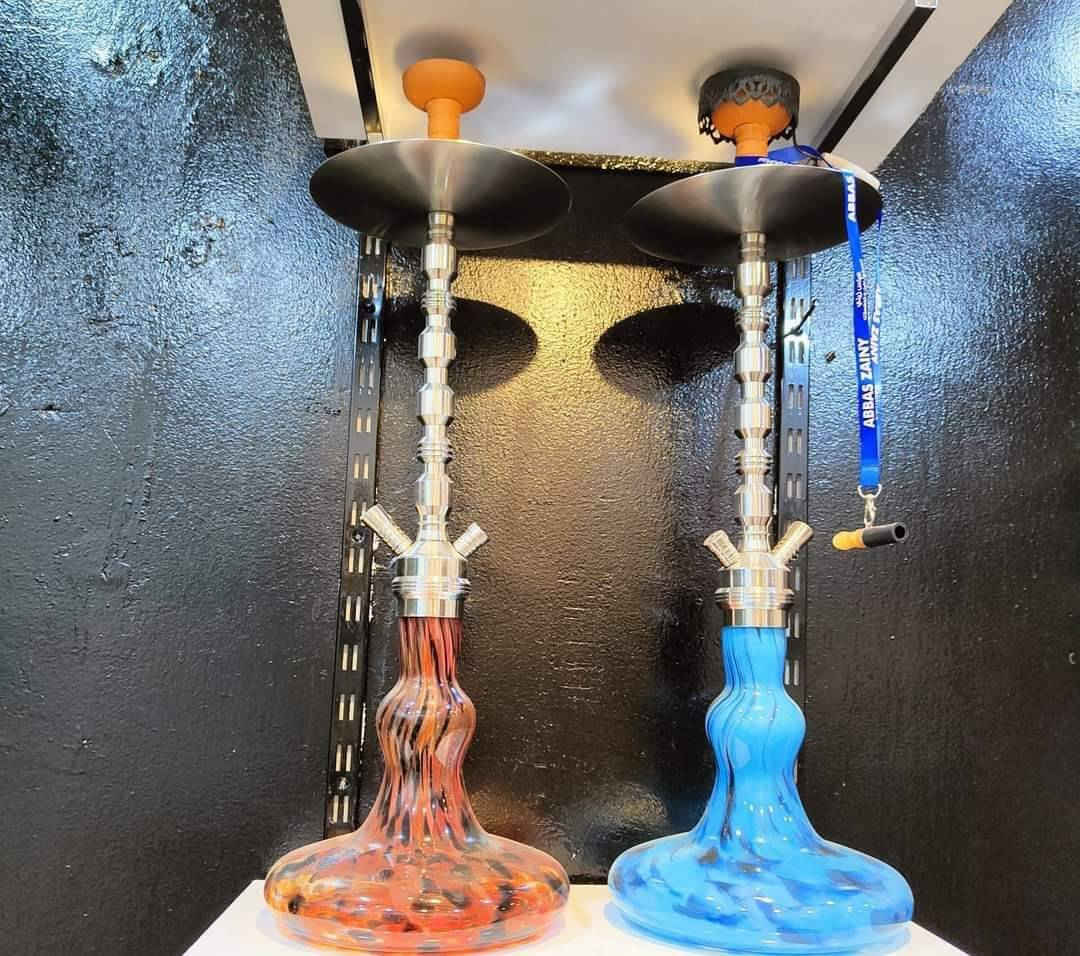 ❤️🌹😍اللهم صلِ على محمد وال محمد😍🌹❤️
           
             🥰🥰{ شـركــة هـاواي}🥰🥰
           
                🎆🎆 يـــوجـــد لـديــنــا 🎆🎆

            😍😍{ كافه انواع الاراكيل}😍😍
            😍😍{ كافة انواع الفحم }😍😍
            🥰🥰{كافة انواع المعسلات}🥰🥰

           🤑🤑{ بـاسـعـار تـنـافـسيـة }🤑🤑

😍{الفرع الاول .. كوت .. ساحة العامل .. قرب مطعم كباب فياض }😍
😍{ الفرع الثاني .. مقابل الروشه }😍
😍{.. هاواي }😍

🥰كـافـة أنـواع الأراگـيـل 🥰
🤩وكـافـة أنـواع المعسلات والخلطات🤩

للإستفـسـار مـراسلـتـنـا عـلـى الـواتـسـاب
أو الاتـصـال عـلى الارقـام التاليه
الفرع الاول :***********
الفرع الثاني :***********

يوجد توصيـل كـافـة محـافـظـات الـعـراق 🥰😍

يرجى متـابـعـة الصفـحة ليصلكم كـل مـا هـو جـديـد🥰😍
