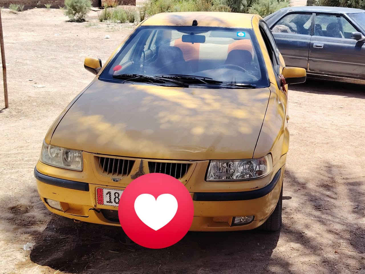 سلام عليكم ورحمة الله وبركاته
سمند للبيع سياره بسمي ومصفره هيأ وغرامات
رقم انكليزي
سياره جاهزه ما بيه ايي نقص وجديده انضف من ماشوف بل صوره
مكينه وكير وحداديه وتخم تاير خير من الله
السعر 30 وبيه مجال
وهاذه رقمي ***********
