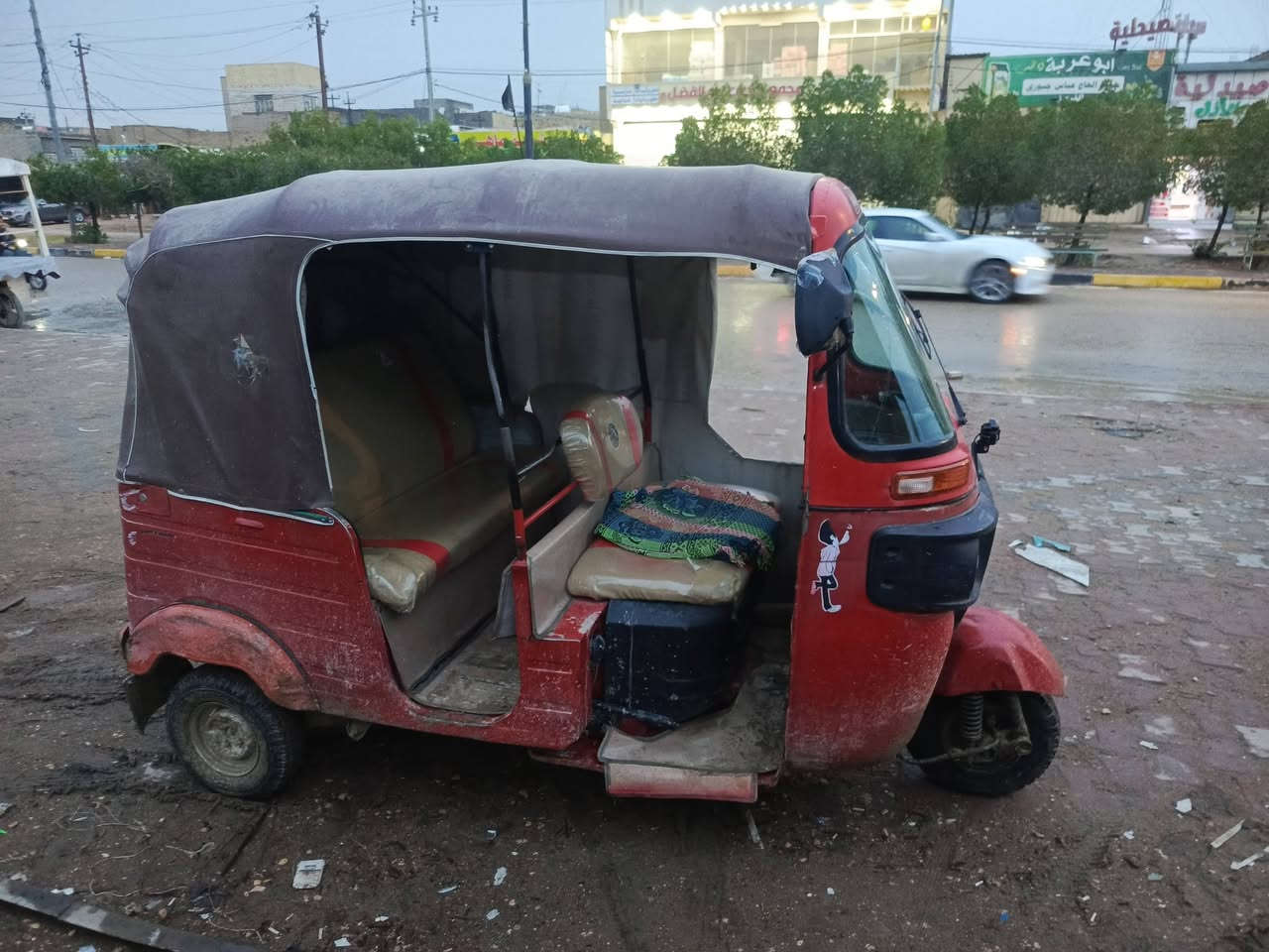 تكتك للبيع موديل 17 اوراق اصولي  مكاني كربلاء ‏‪***********‬‏
