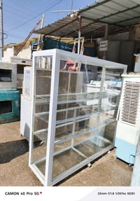 معرض جام خانه • نضيف • دواليب