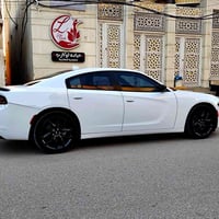 دوج جارجر 2023  امريكي أصلي ملاحظه.. السياره غير مستخدمه في العراق بدو...