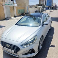 سوناتا 18 , خليجي كفاله عام  ماشيه ١٢٦  رقم اربيل الجديد  تحويل مباشر ...
