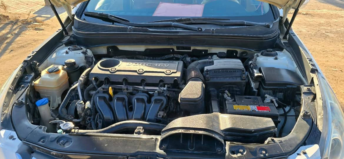 السلام عليكم
سوناتا 2011 فول واحد على واحد بنوراما  كشنات جلد وكهرباء السايق  تبريد قعطتين محرك 2400 دوش مري شفط موصفات السنويه ال2027 
السعر 125 وبيها مجال  
السياره ب اسمي وتحويل ثاني يوم
العنوان الديوانيه قضاء عفك ***********
***********
